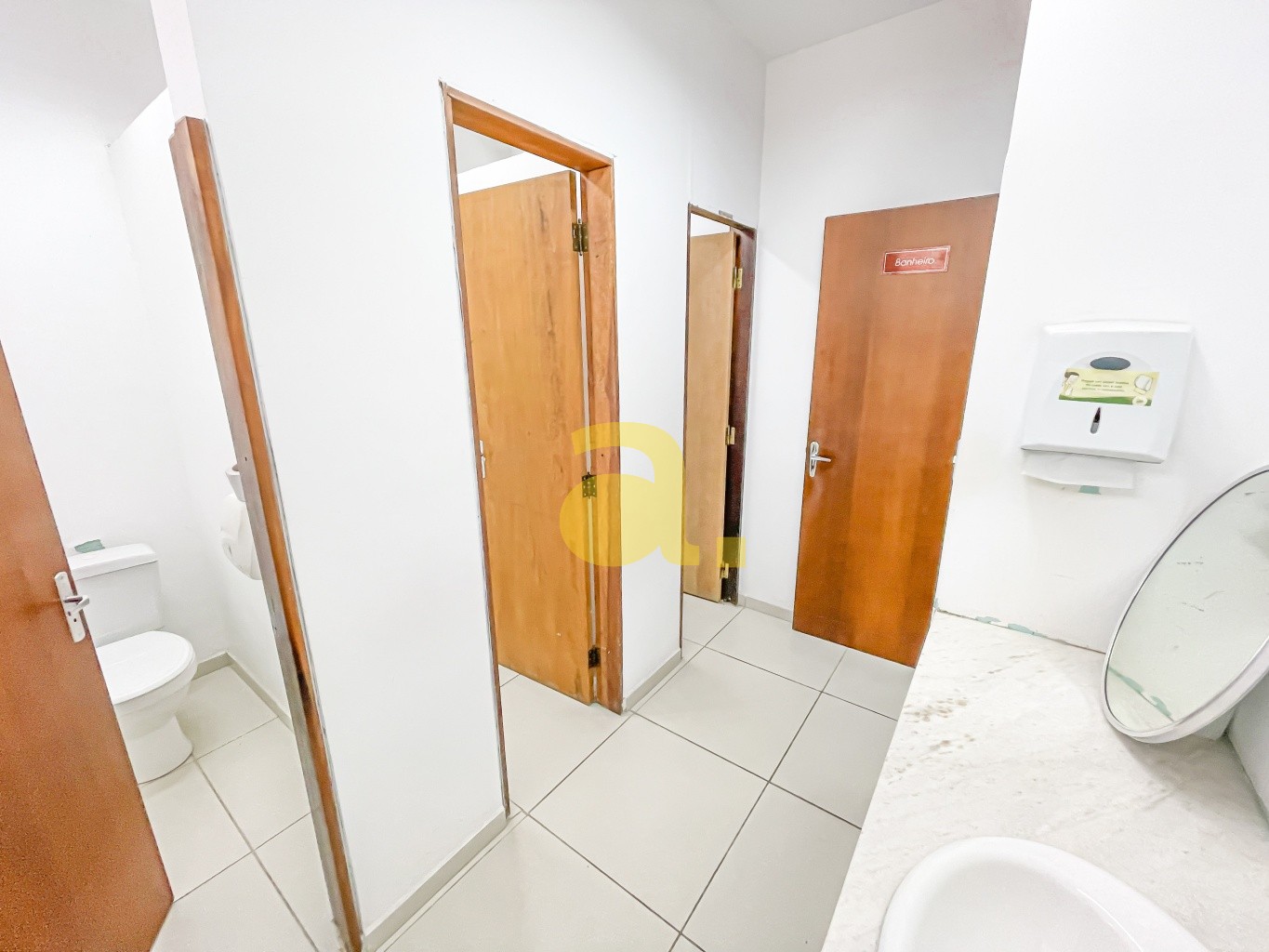 Conjunto Comercial-Sala para alugar, 246m² - Foto 21