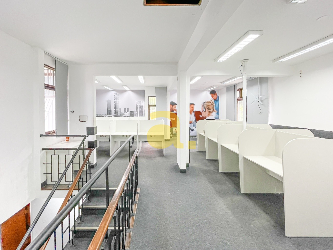 Conjunto Comercial-Sala para alugar, 246m² - Foto 2