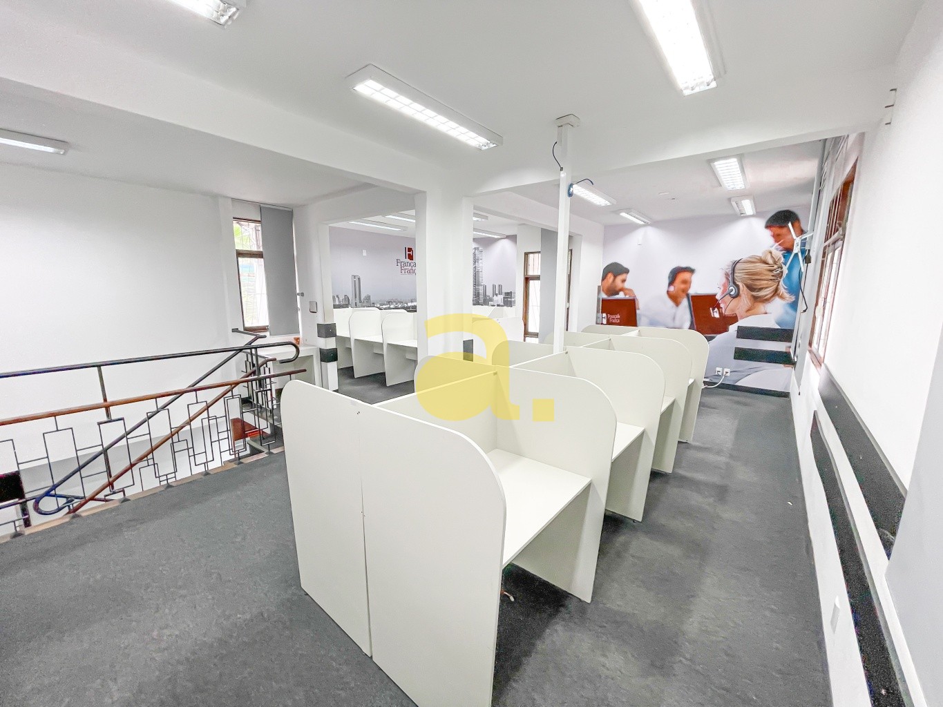 Conjunto Comercial-Sala para alugar, 246m² - Foto 5