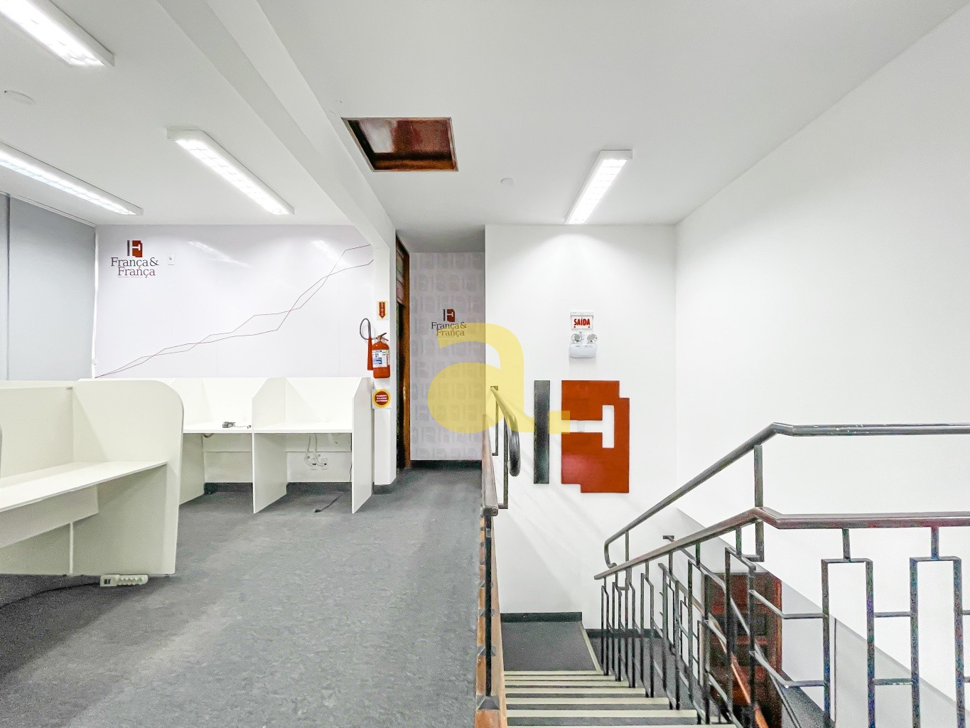 Conjunto Comercial-Sala para alugar, 246m² - Foto 4