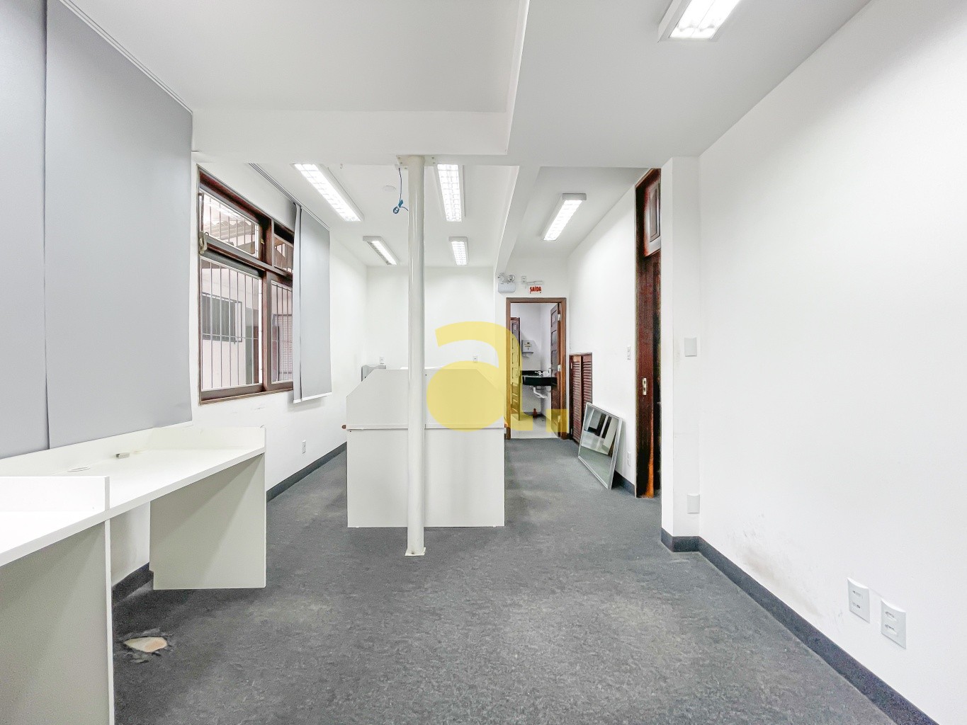 Conjunto Comercial-Sala para alugar, 246m² - Foto 25