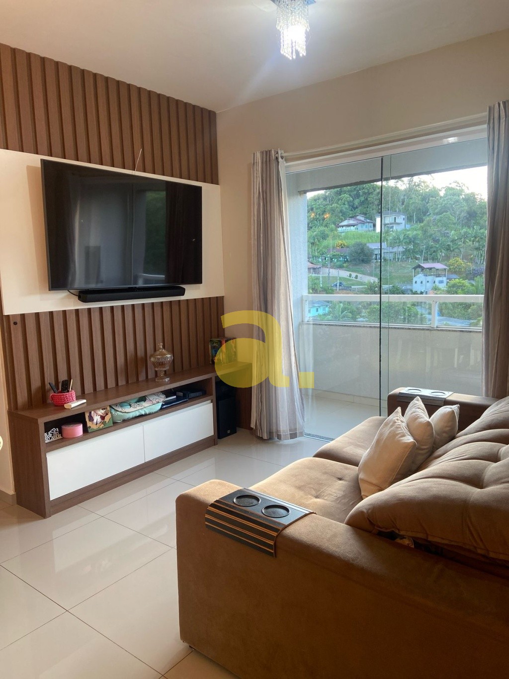 Apartamento, 2 quartos, 66 m² - Foto 1