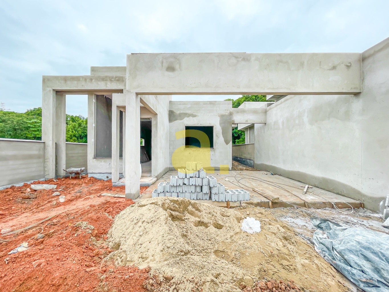 Casa à venda com 3 quartos, 101m² - Foto 3