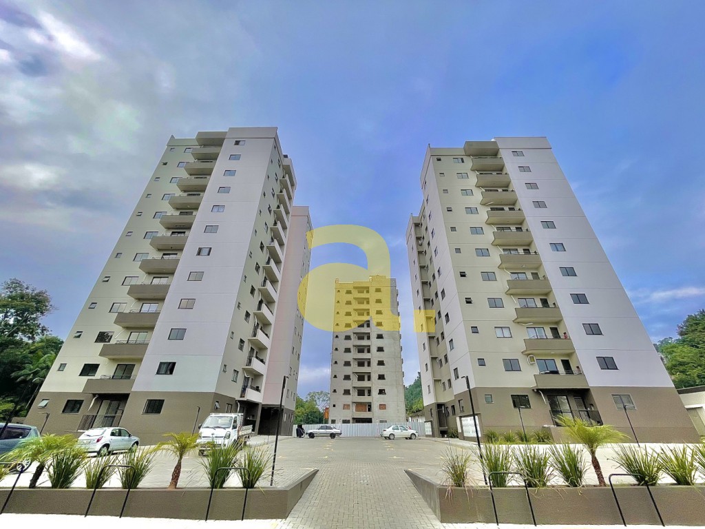 Apartamento, 2 quartos, 54 m² - Foto 2