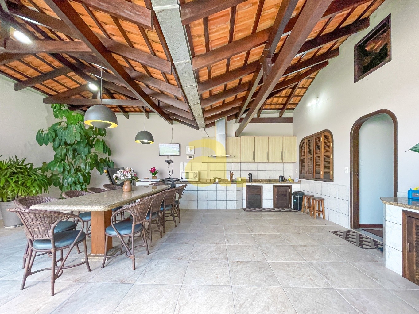 Casa, 4 quartos, 287 m² - Foto 11
