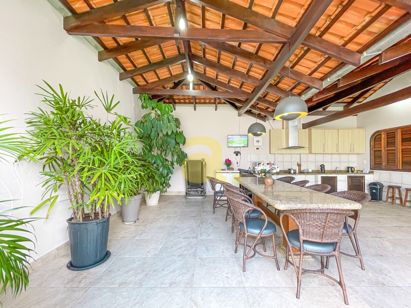 Casa, 4 quartos, 287 m² - Foto 4