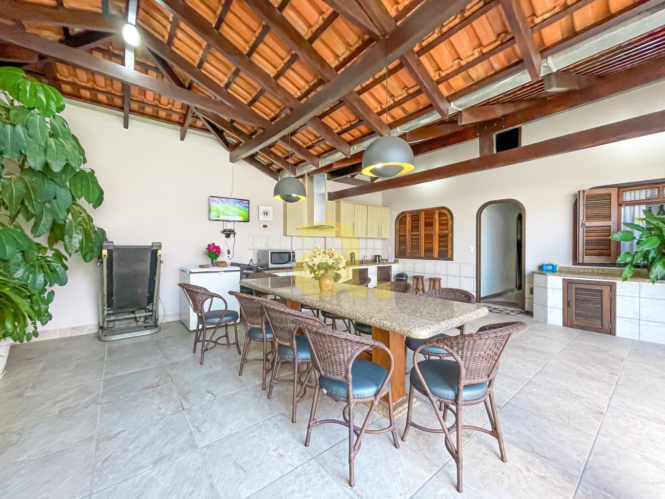 Casa, 4 quartos, 287 m² - Foto 6