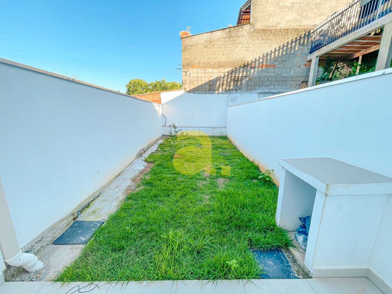 Sobrado à venda com 2 quartos, 90m² - Foto 6