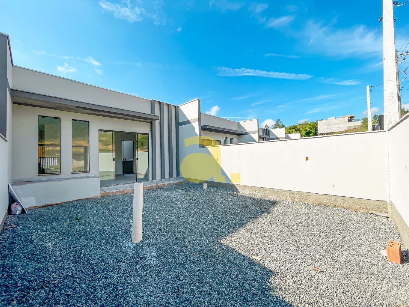 Casa, 2 quartos, 70 m² - Foto 1