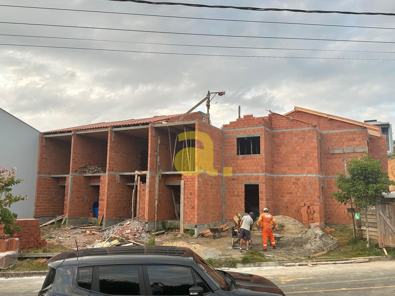 Sobrado, 2 quartos, 60 m² - Foto 2