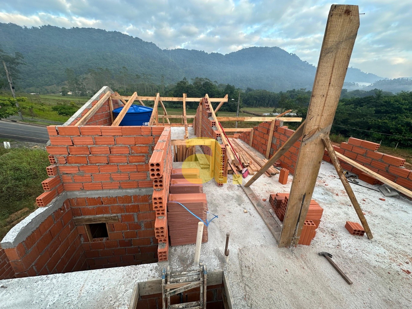 Sobrado, 2 quartos, 60 m² - Foto 4