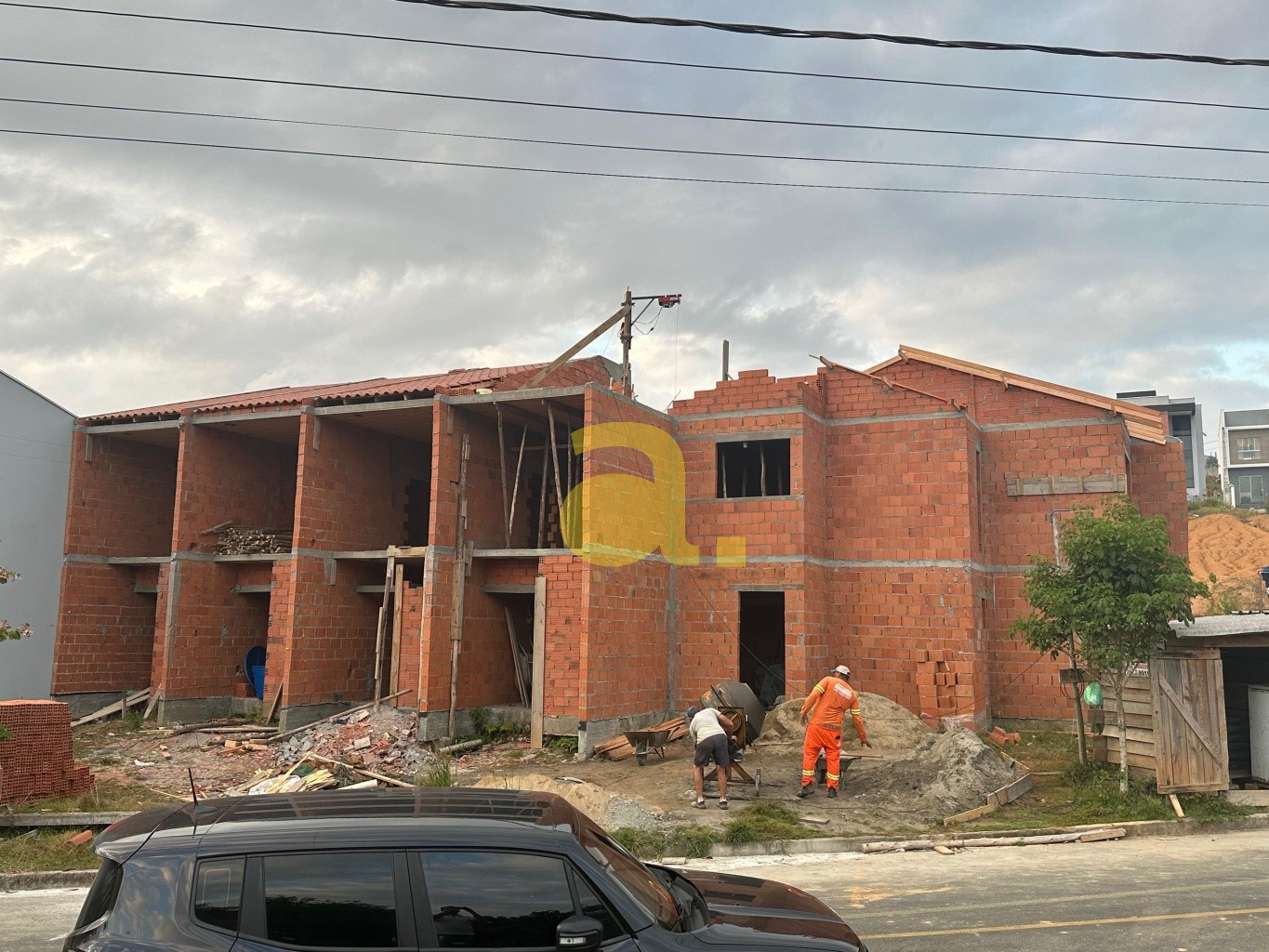 Sobrado, 2 quartos, 60 m² - Foto 5