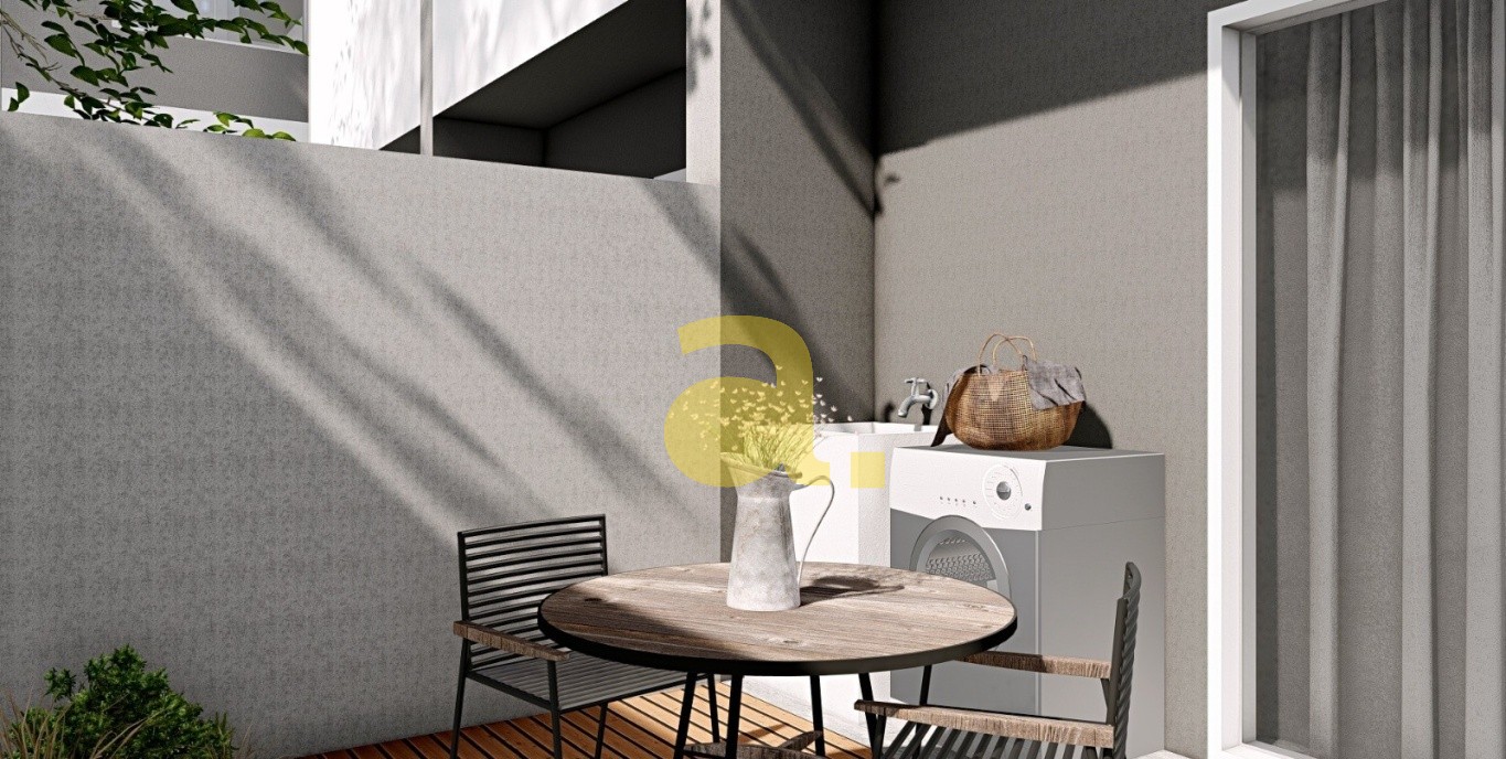 Sobrado, 2 quartos, 60 m² - Foto 8