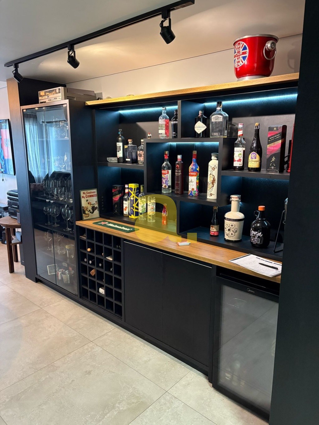 Sobrado, 2 quartos, 78 m² - Foto 1