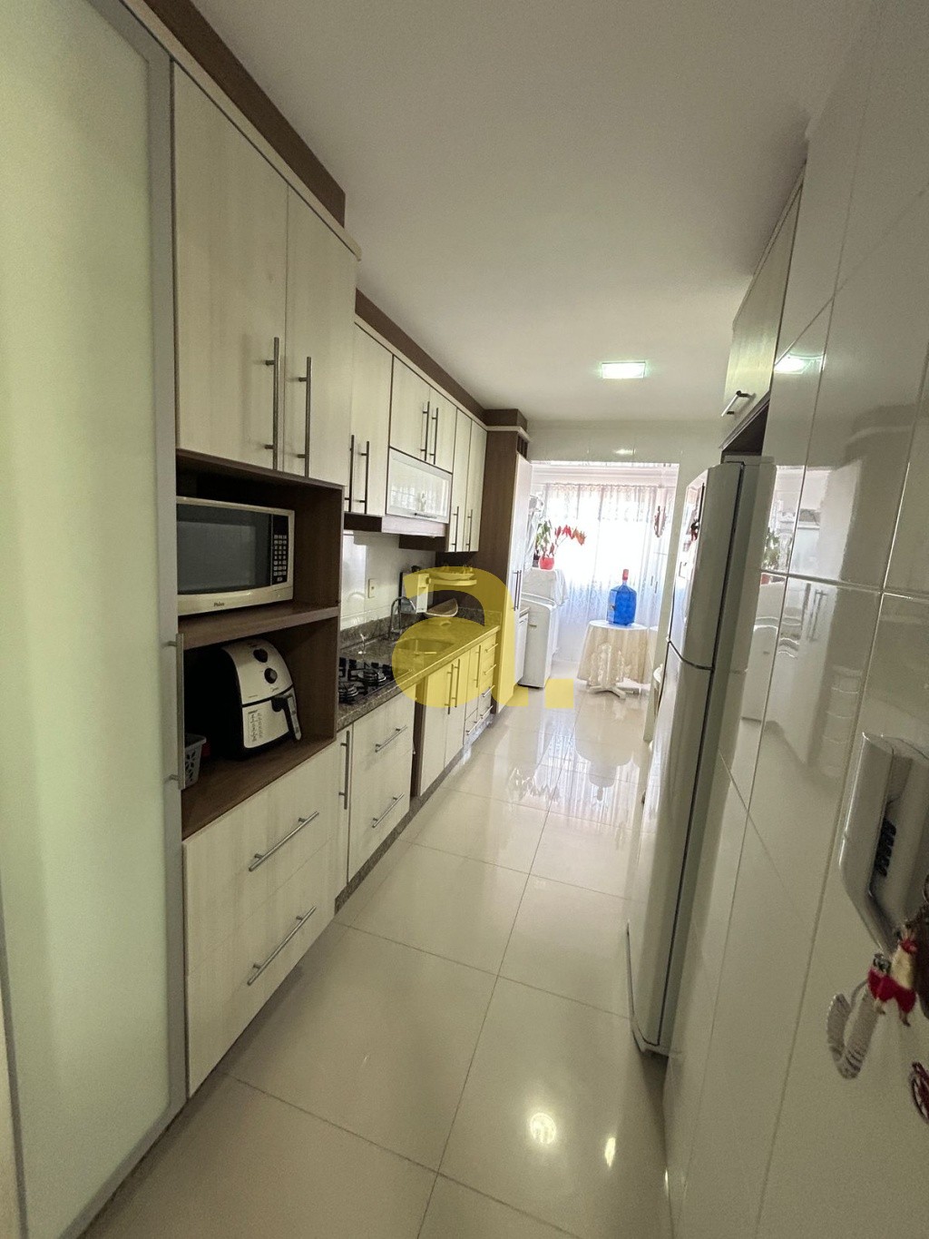 Apartamento à venda com 2 quartos, 125m² - Foto 5