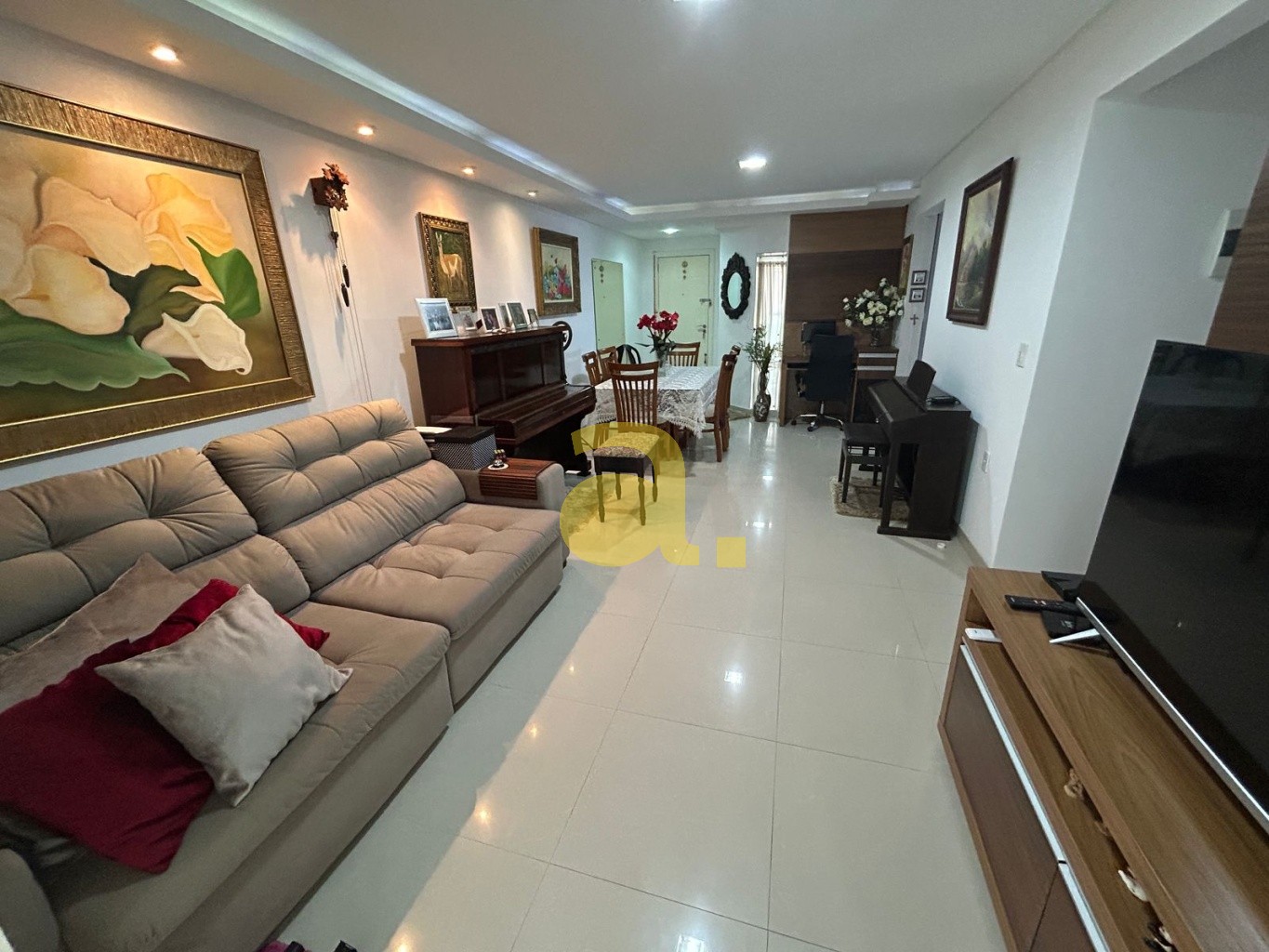 Apartamento à venda com 2 quartos, 125m² - Foto 16