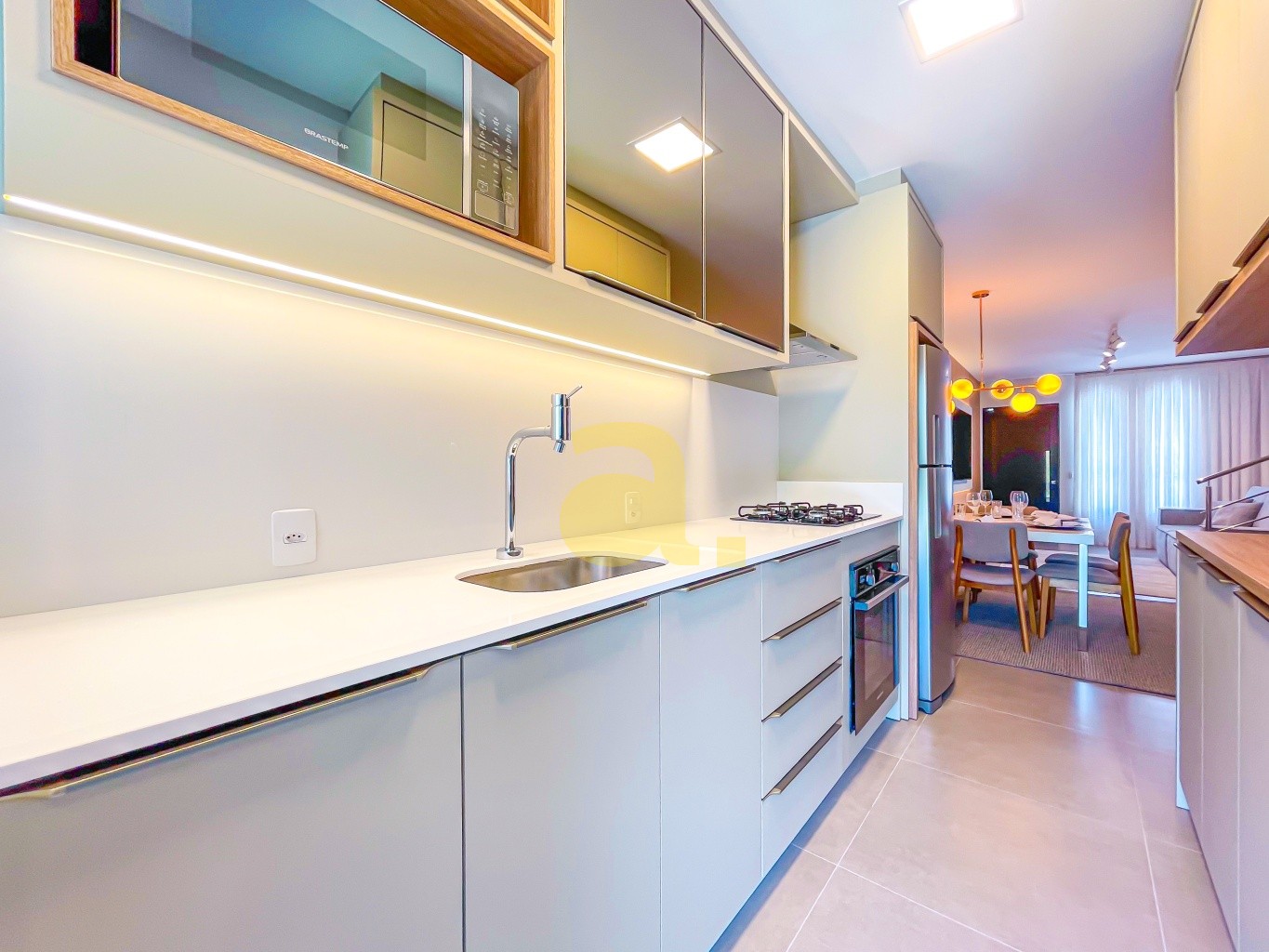 Sobrado, 2 quartos, 96 m² - Foto 13