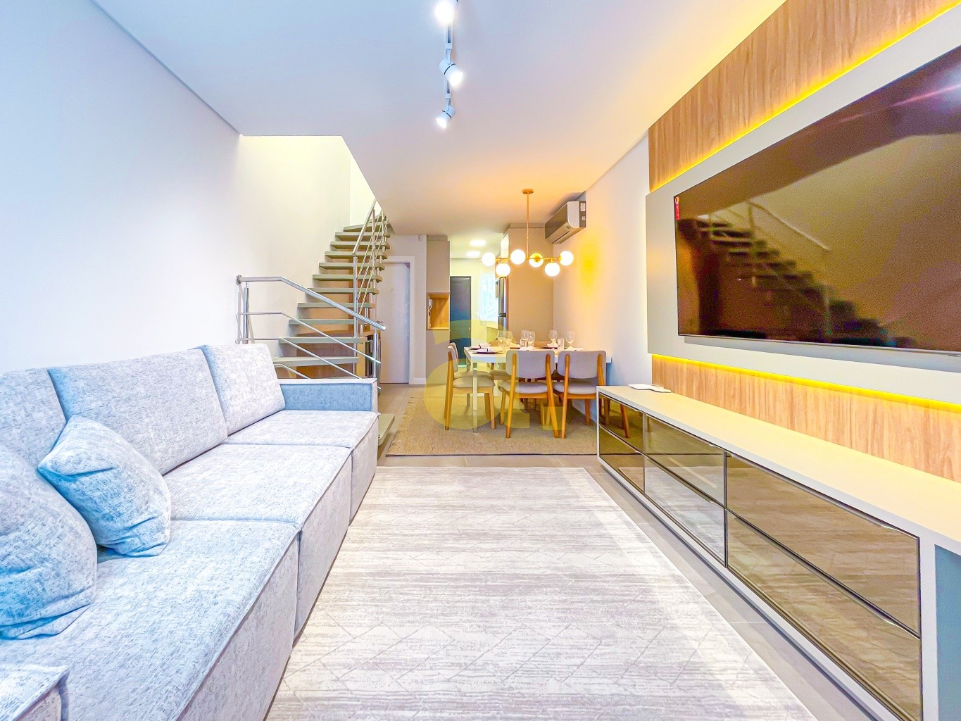 Sobrado, 2 quartos, 96 m² - Foto 3