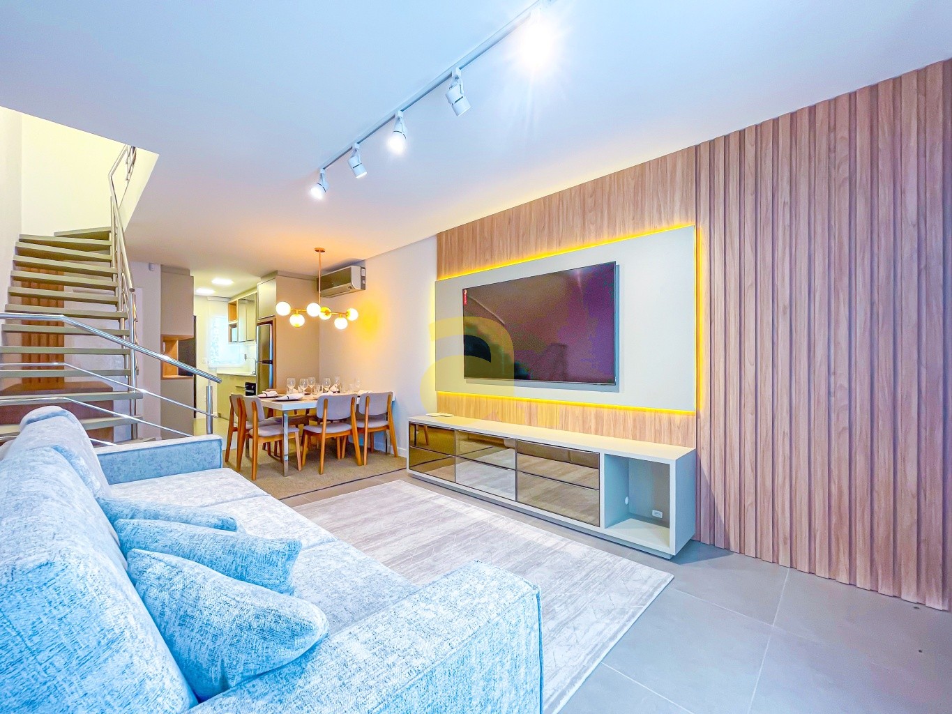 Sobrado, 2 quartos, 96 m² - Foto 2