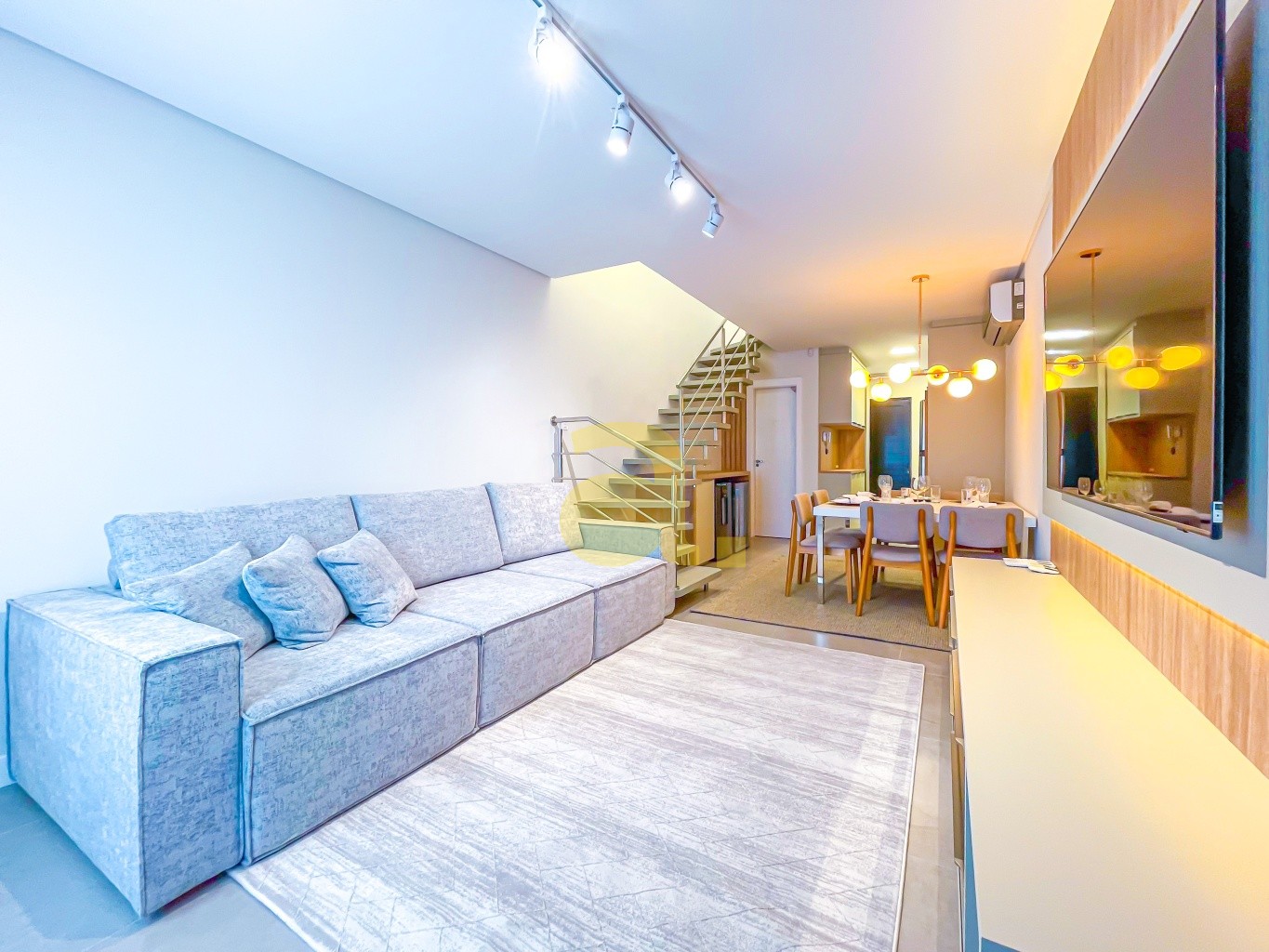 Sobrado, 2 quartos, 96 m² - Foto 4