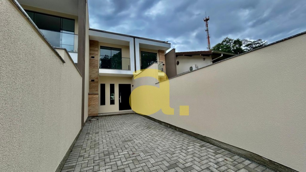 Sobrado, 2 quartos, 96 m² - Foto 2