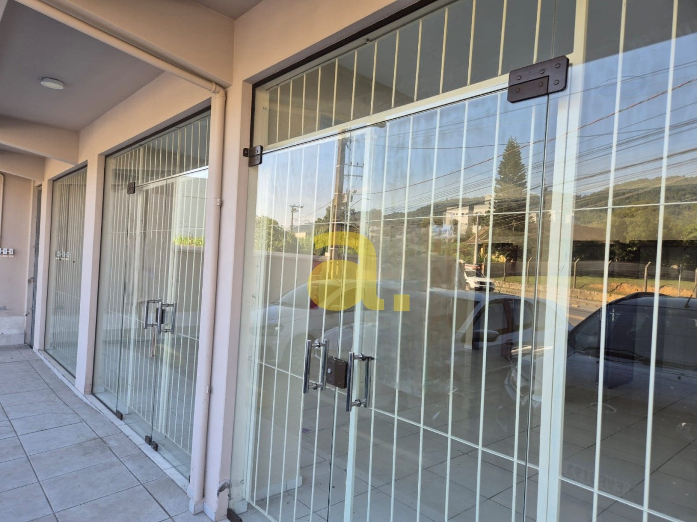 Conjunto Comercial-Sala para alugar, 81m² - Foto 6