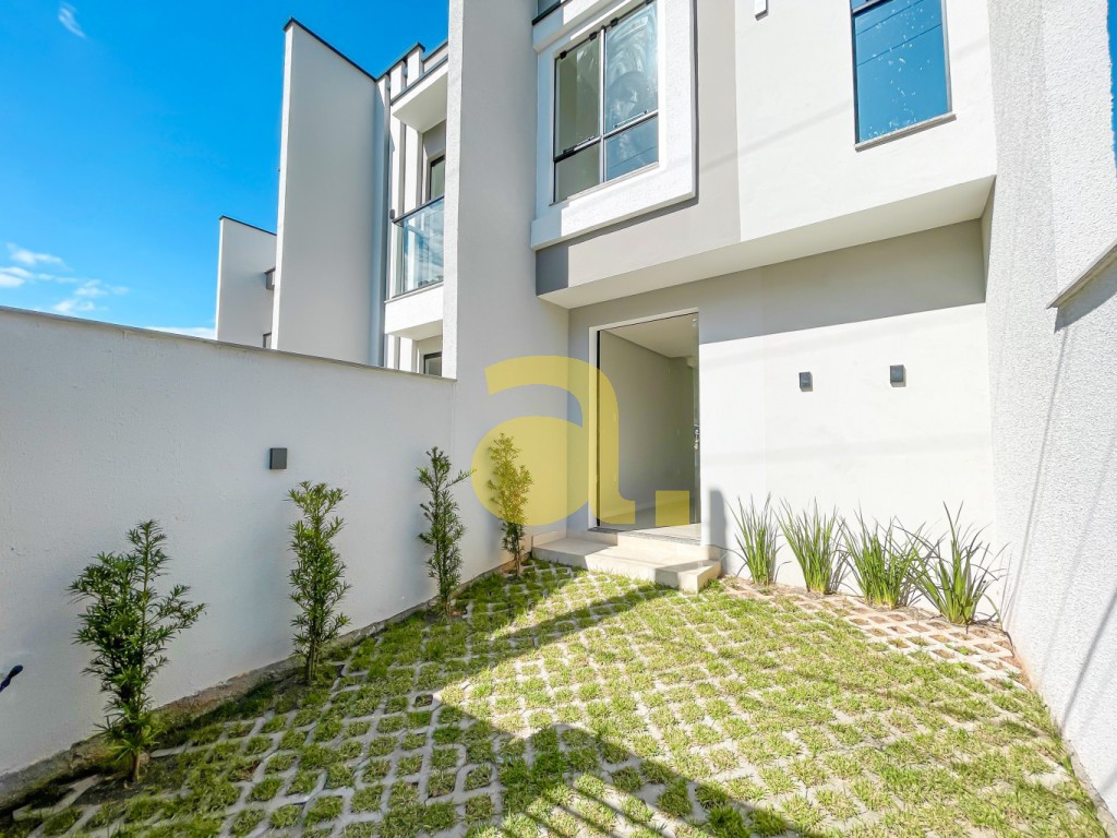 Sobrado, 2 quartos, 77 m² - Foto 1