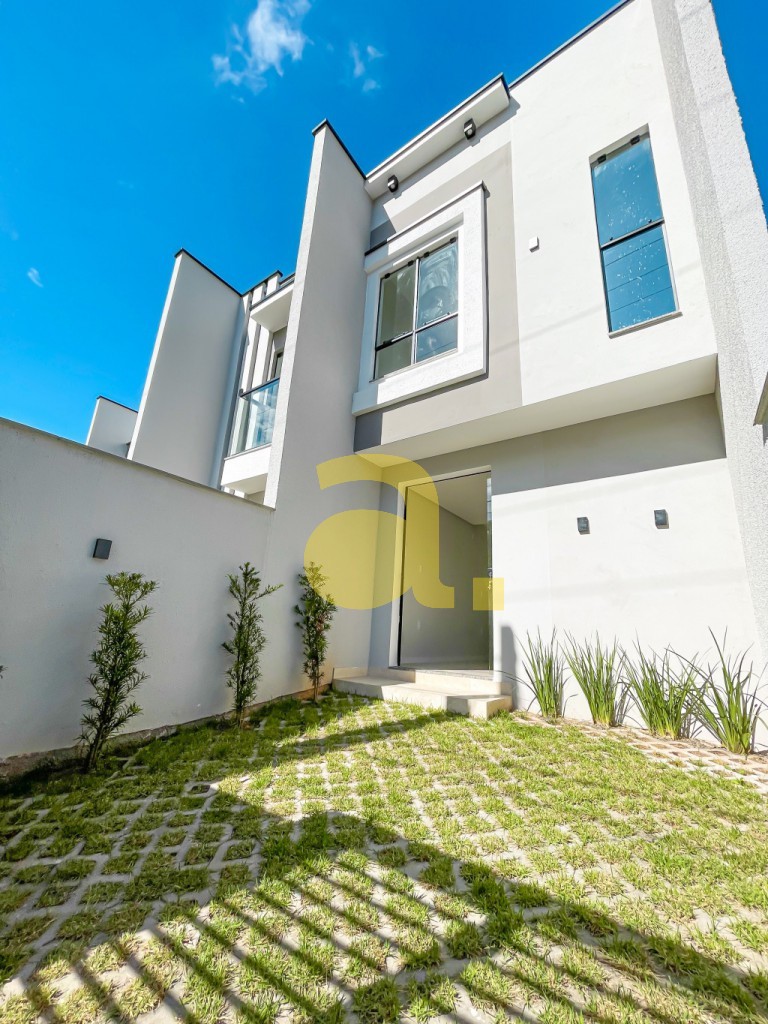 Sobrado, 2 quartos, 77 m² - Foto 2