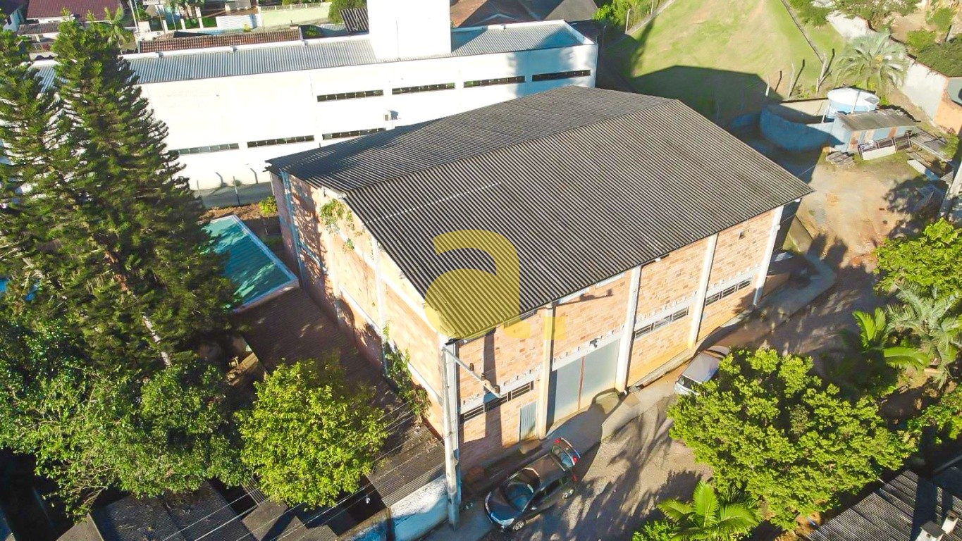 Depósito-Galpão, 650 m² - Foto 2