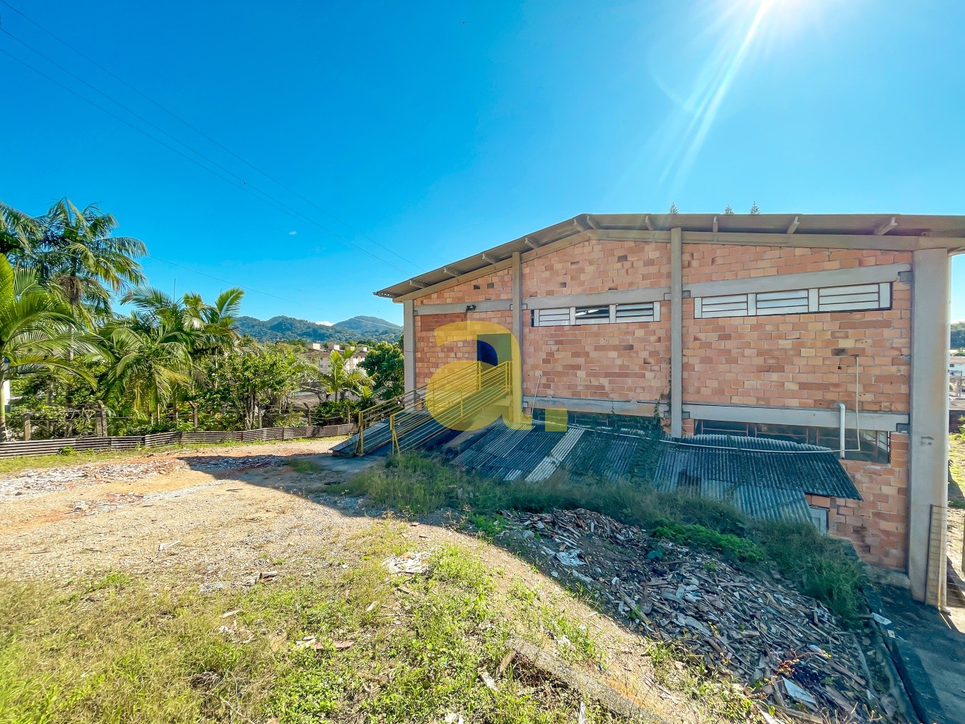 Depósito-Galpão, 650 m² - Foto 4