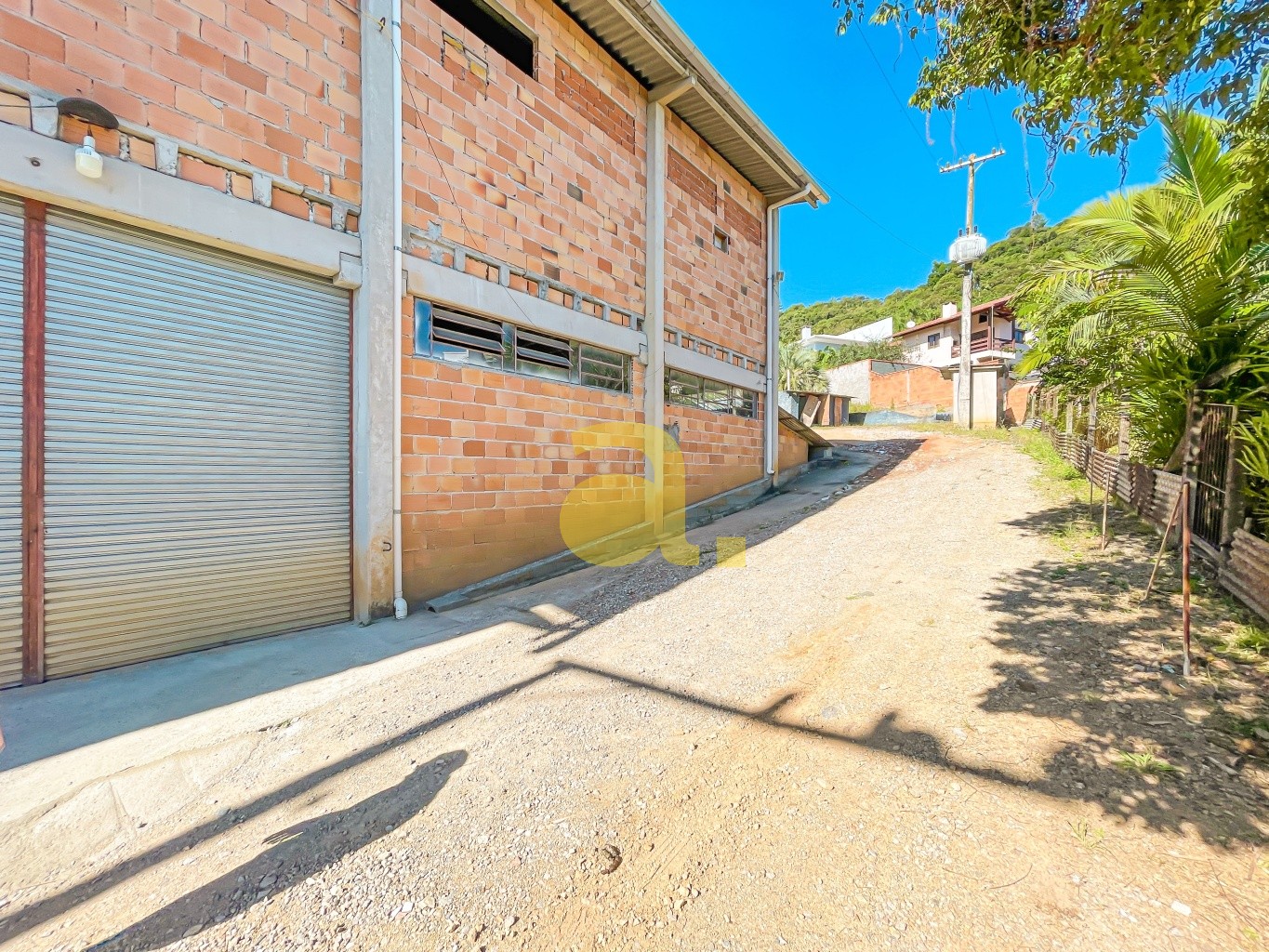 Depósito-Galpão, 650 m² - Foto 1