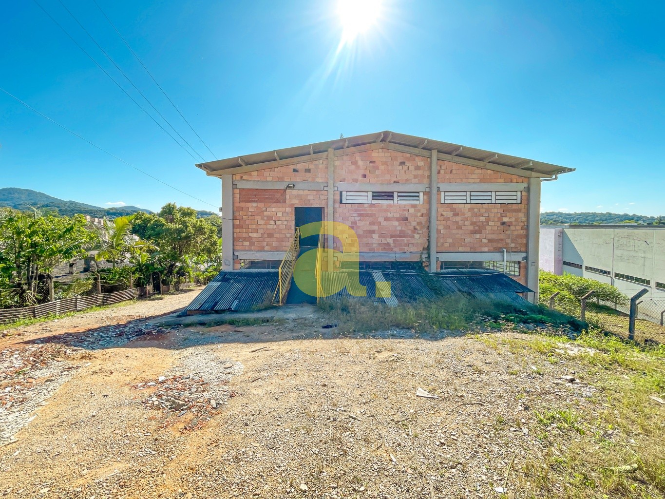 Depósito-Galpão, 650 m² - Foto 5