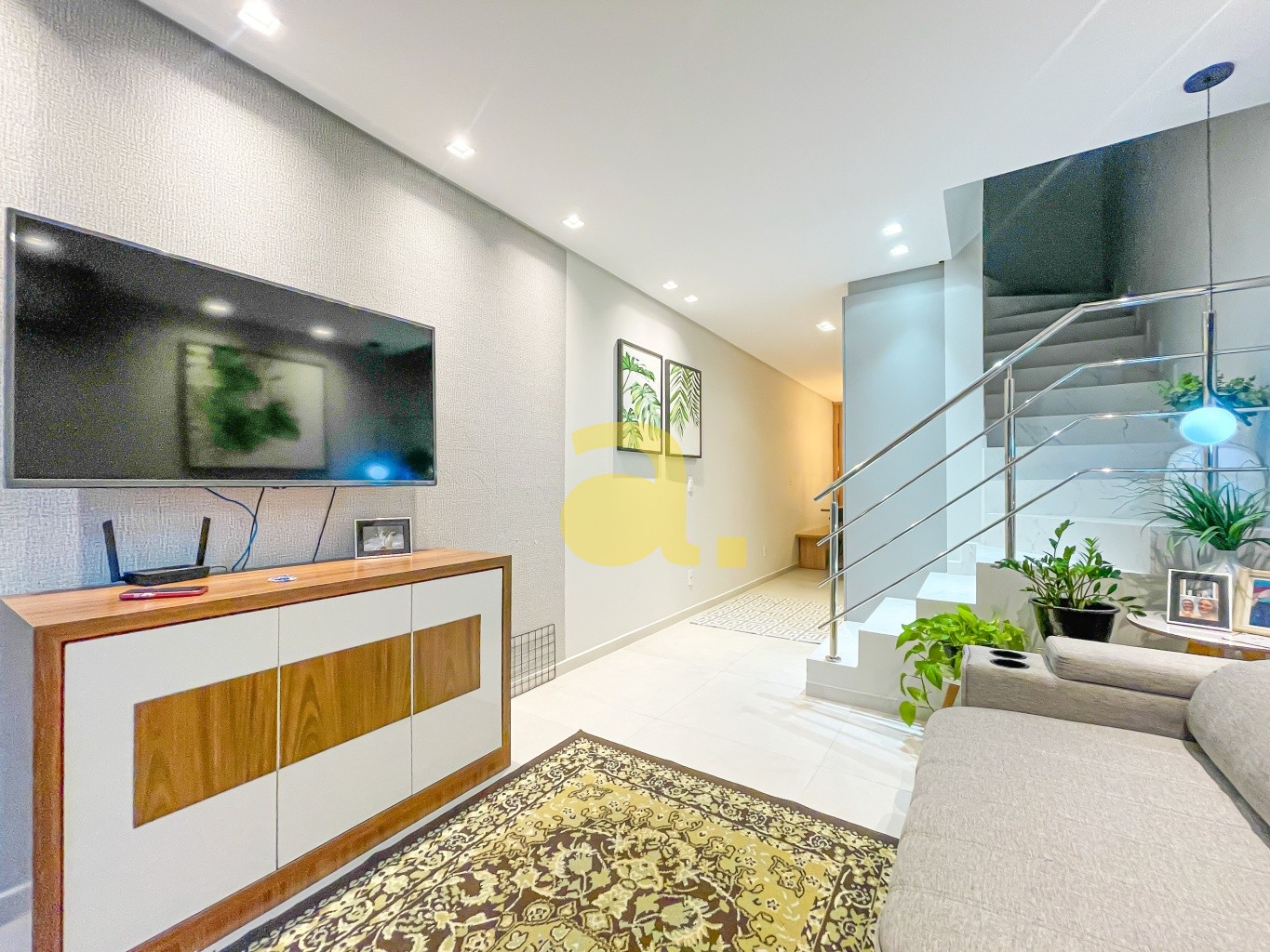 Sobrado à venda com 2 quartos, 90m² - Foto 4