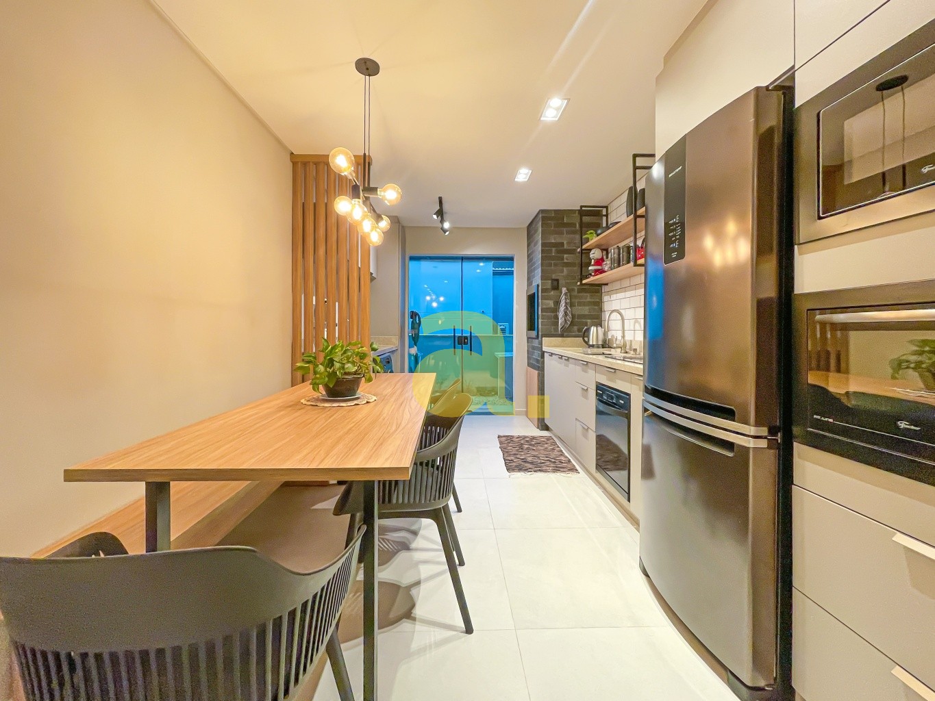 Sobrado à venda com 2 quartos, 90m² - Foto 10