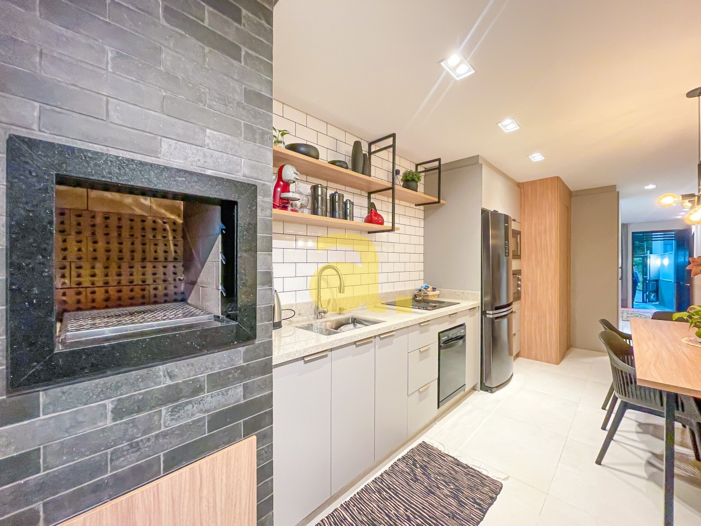 Sobrado à venda com 2 quartos, 90m² - Foto 12