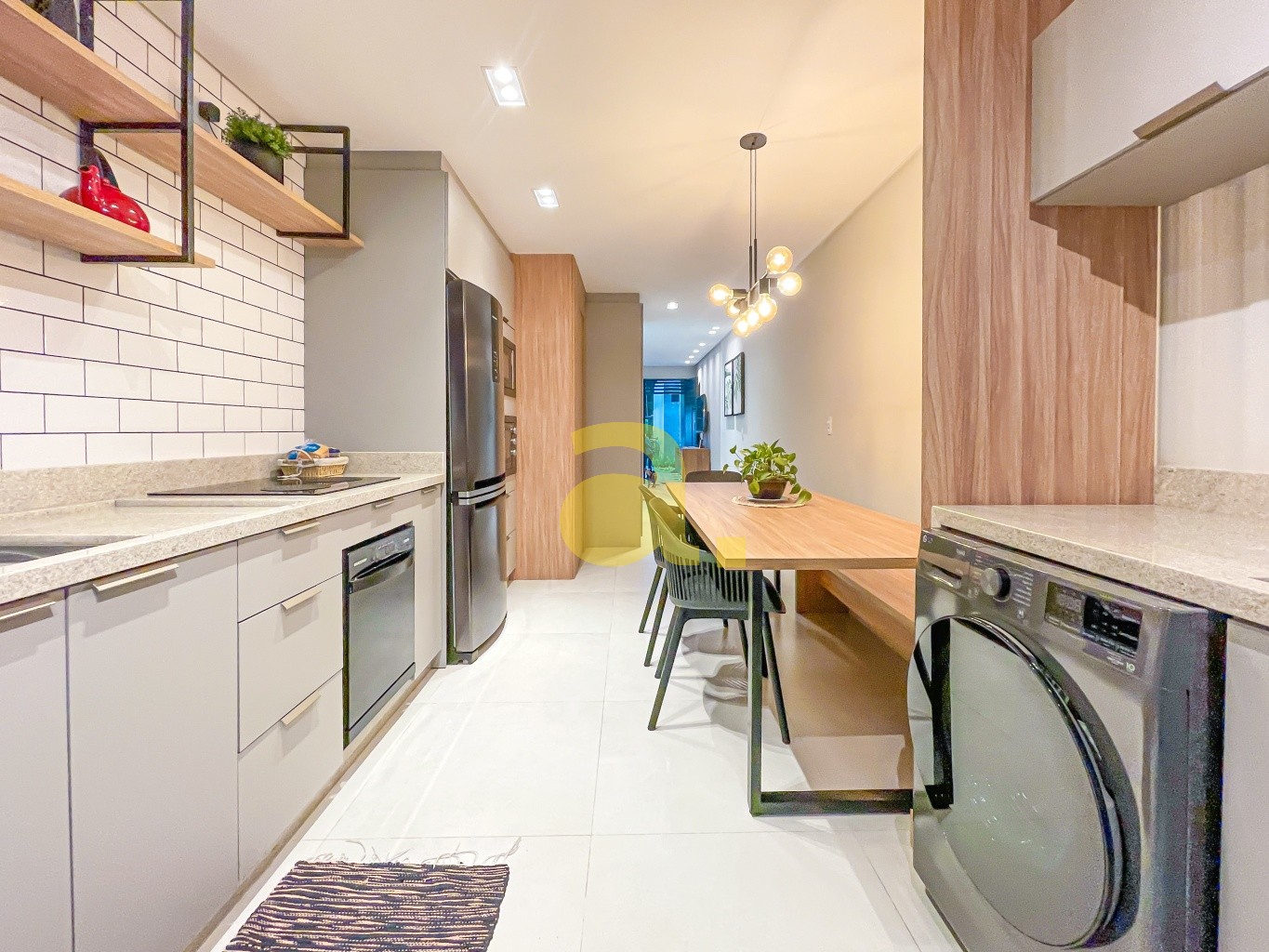 Sobrado à venda com 2 quartos, 90m² - Foto 14