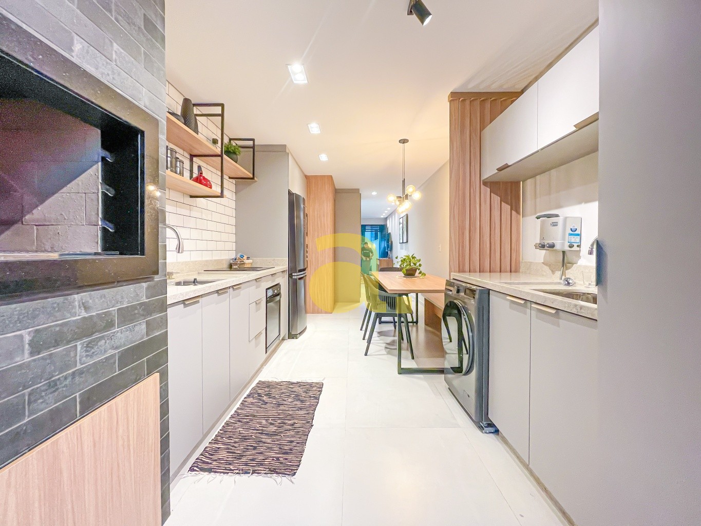 Sobrado à venda com 2 quartos, 90m² - Foto 13
