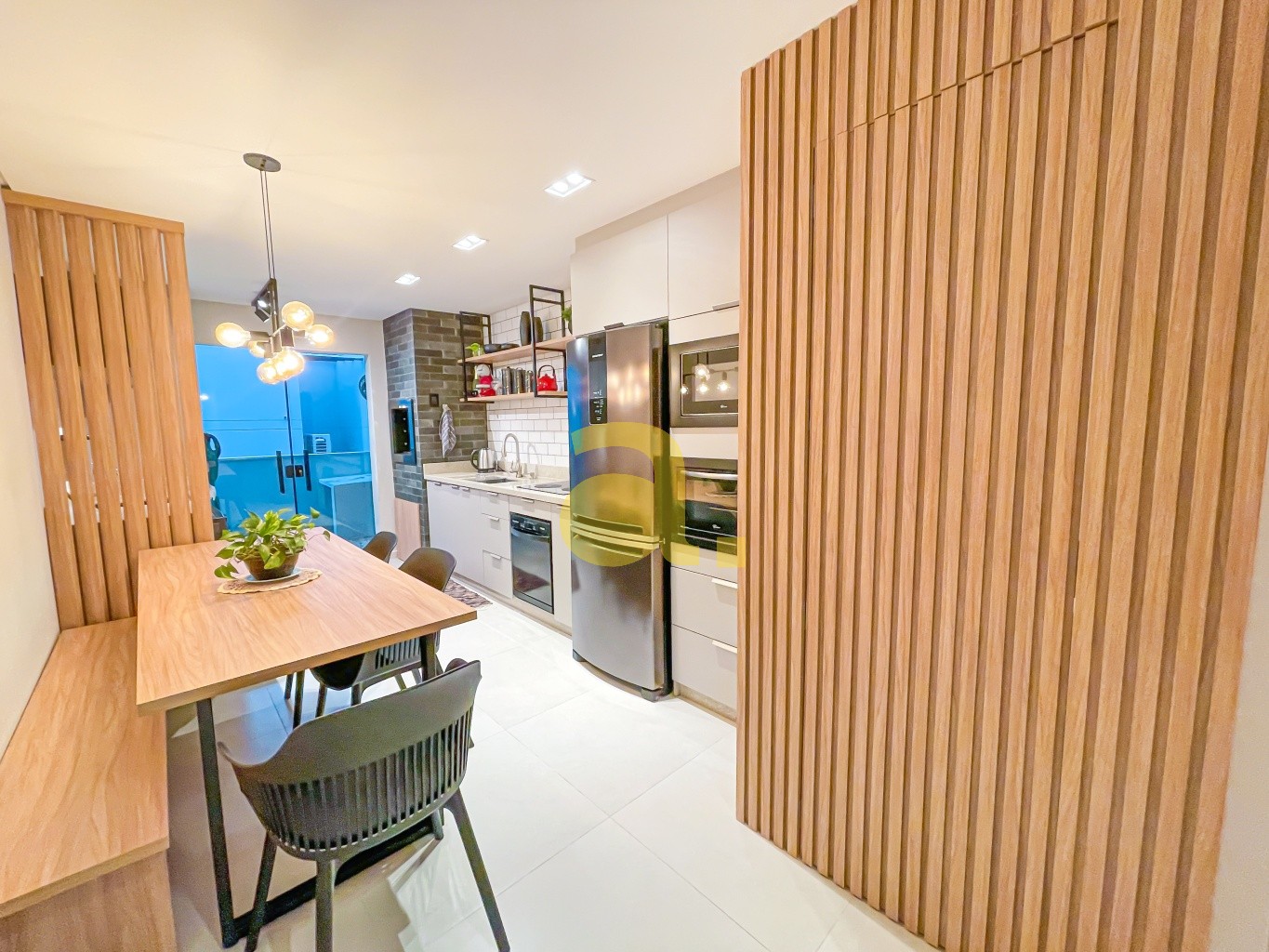 Sobrado à venda com 2 quartos, 90m² - Foto 8