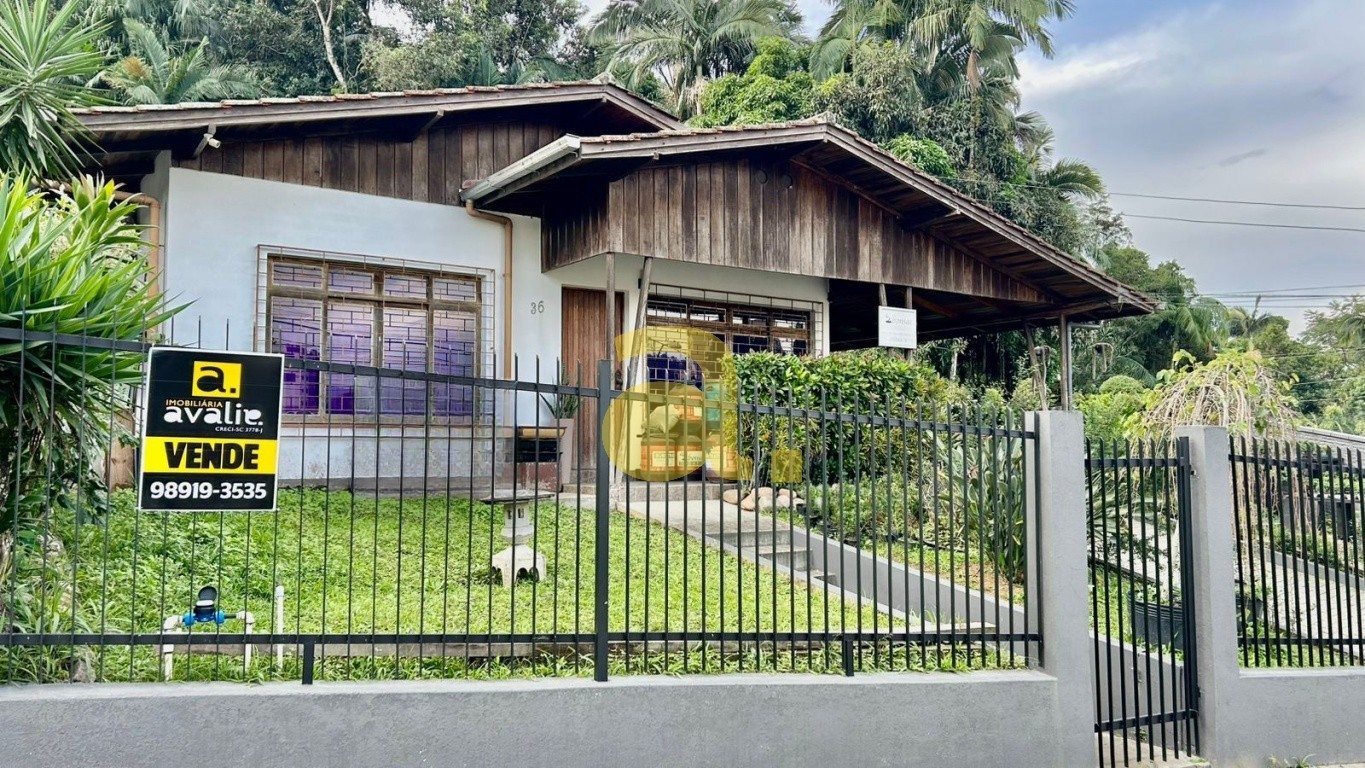 Casa, 3 quartos, 154 m² - Foto 1