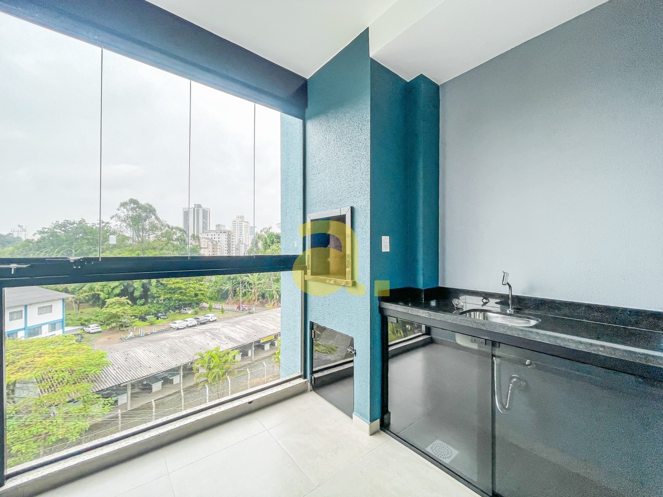 Cobertura à venda com 2 quartos, 75m² - Foto 9