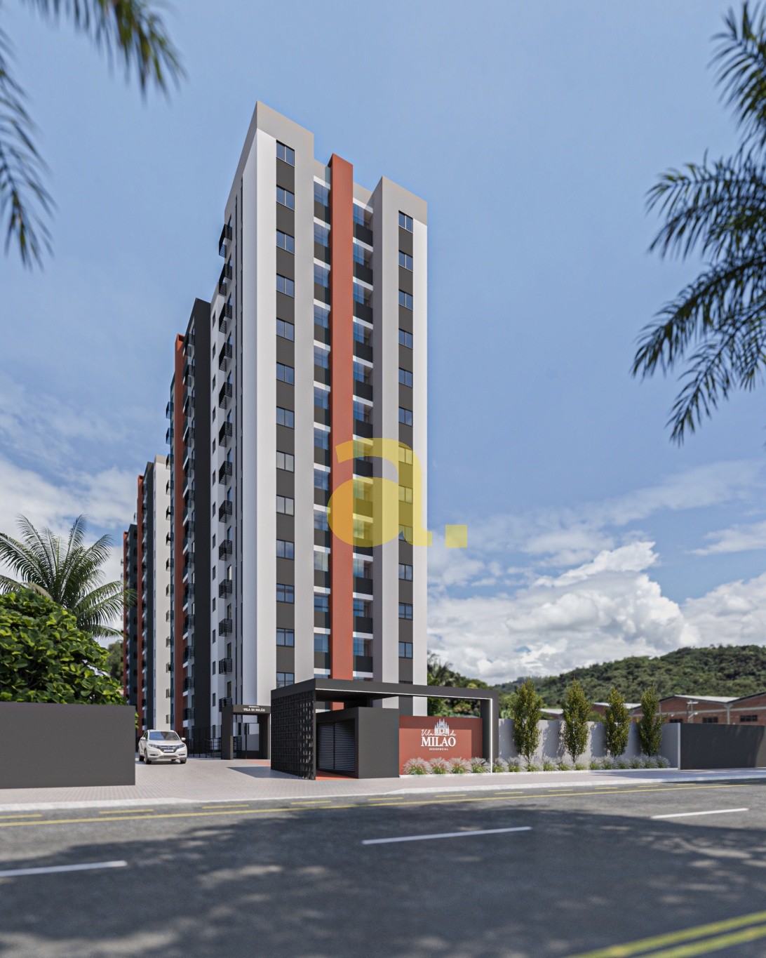 Apartamento à venda com 2 quartos, 47m² - Foto 6
