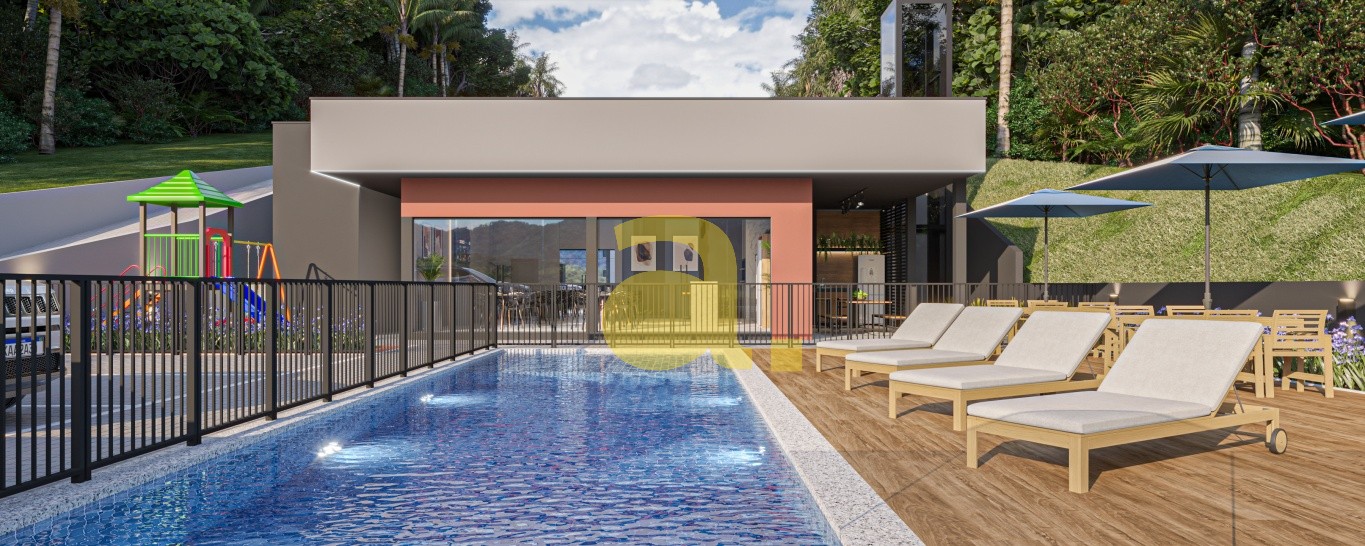 Apartamento à venda com 2 quartos, 47m² - Foto 2