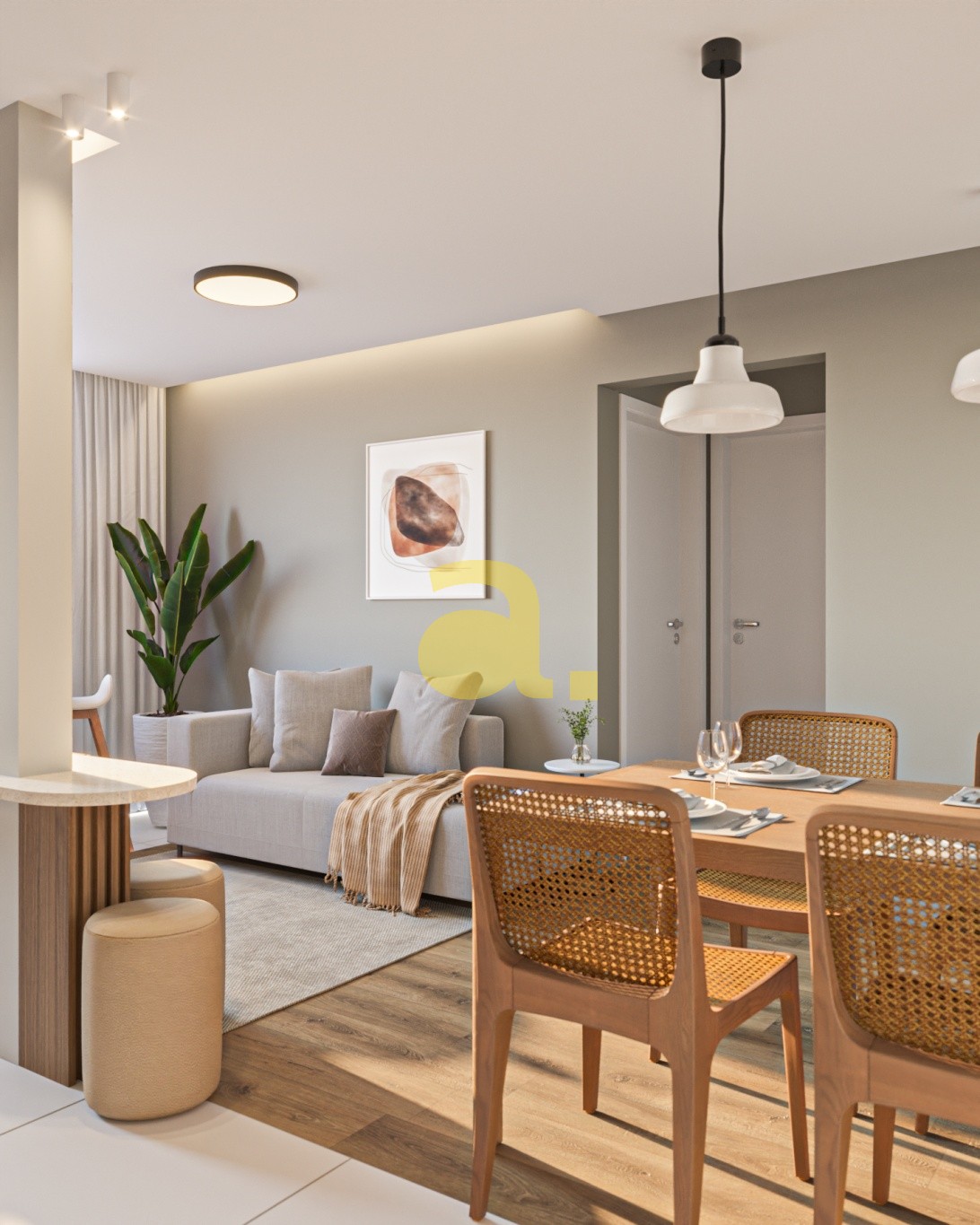Apartamento à venda com 2 quartos, 47m² - Foto 14