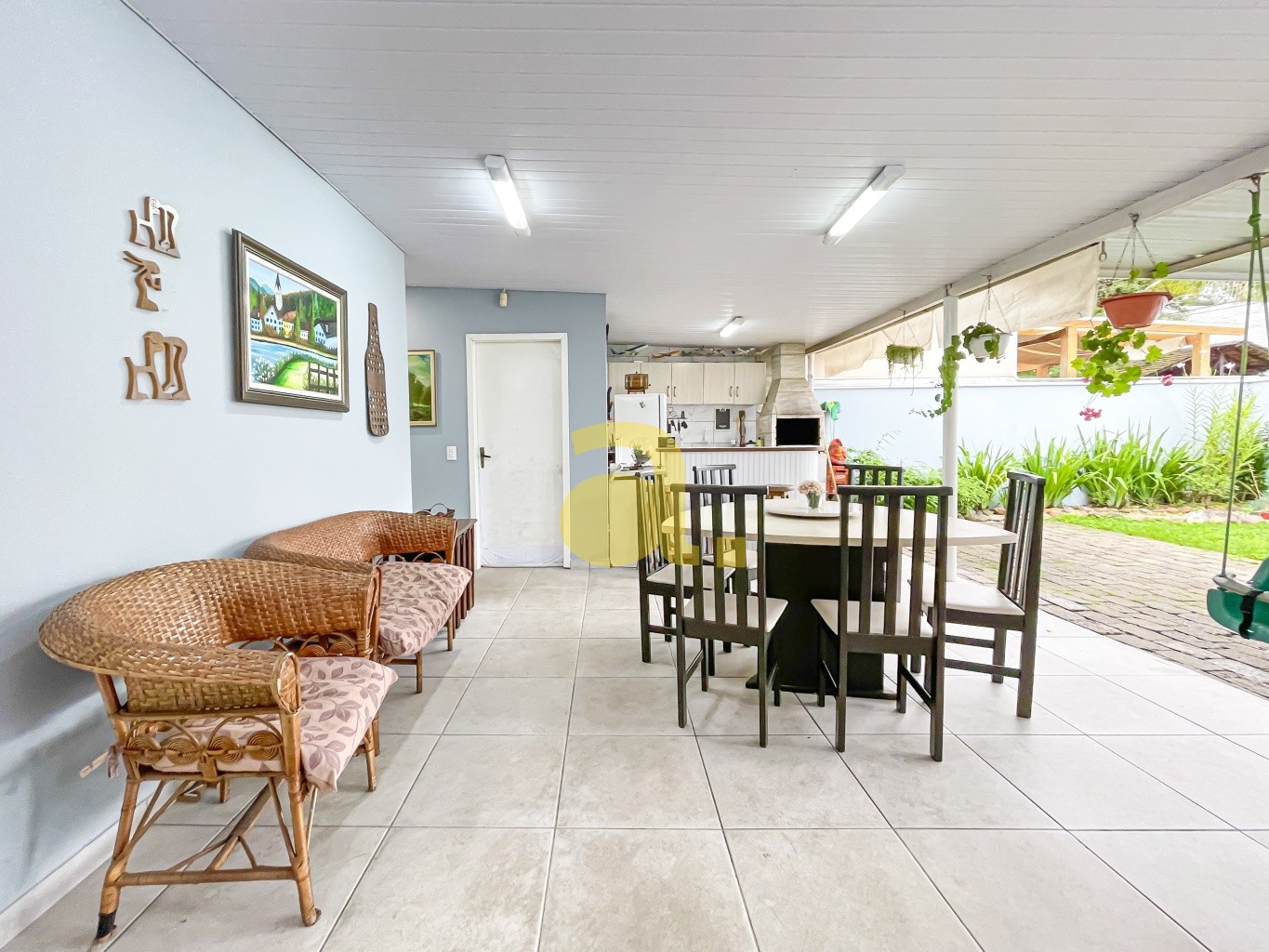 Casa à venda com 3 quartos, 132m² - Foto 6