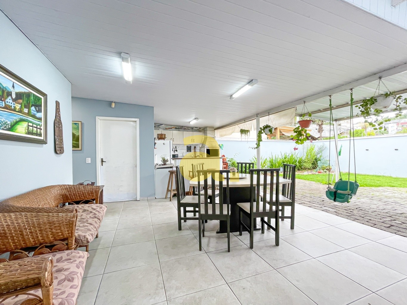 Casa à venda com 3 quartos, 132m² - Foto 7