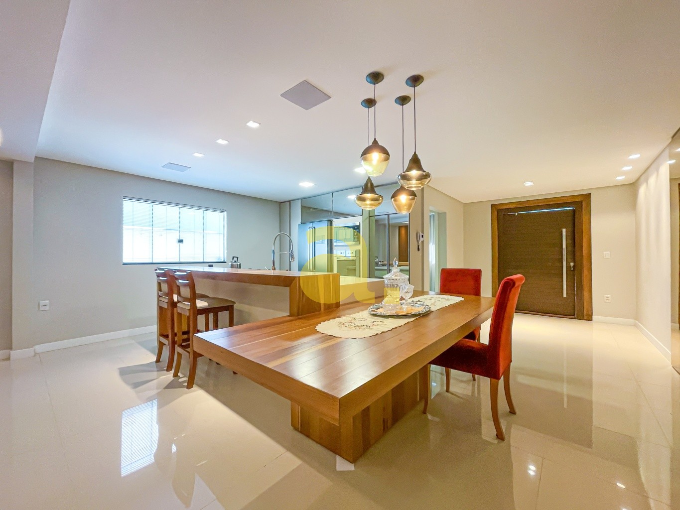 Casa, 4 quartos, 200 m² - Foto 3