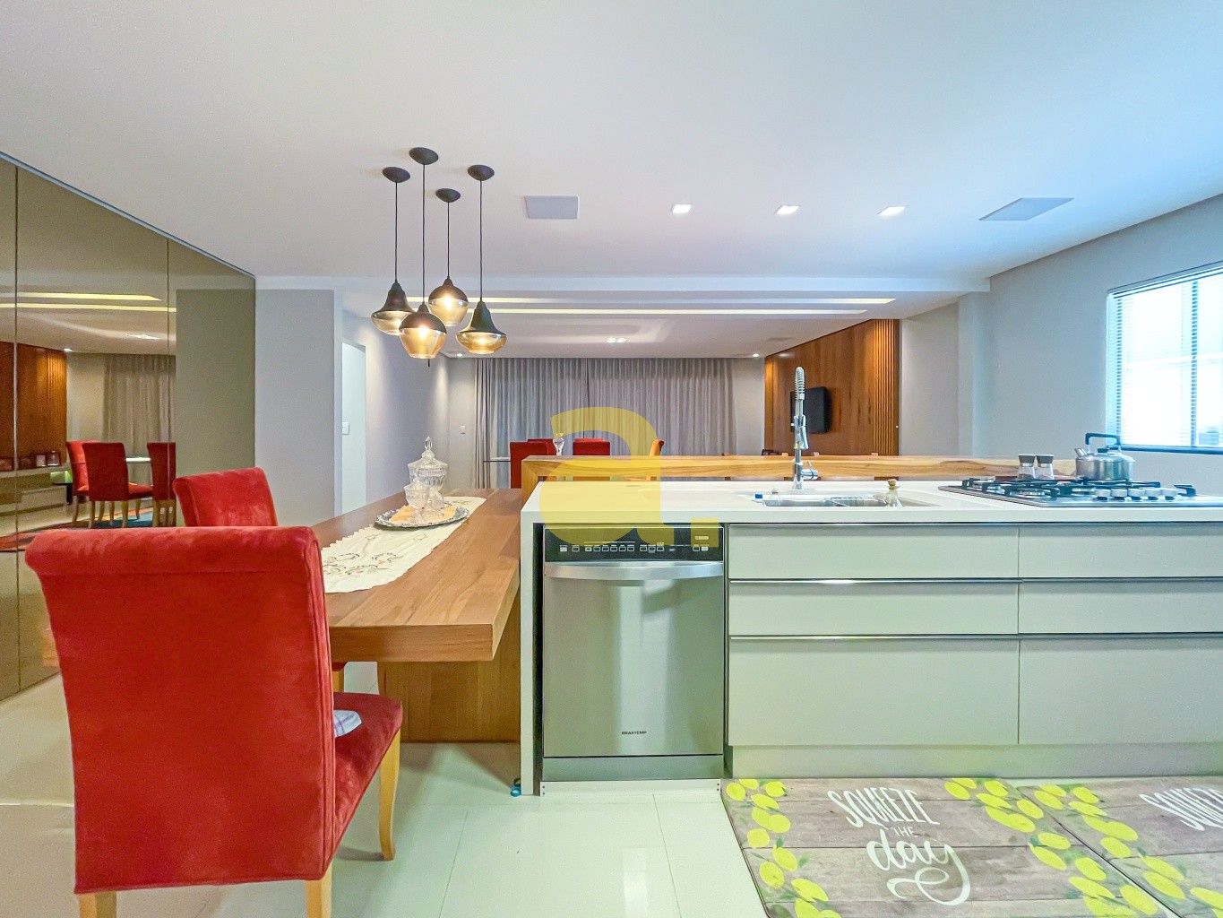 Casa, 4 quartos, 200 m² - Foto 11