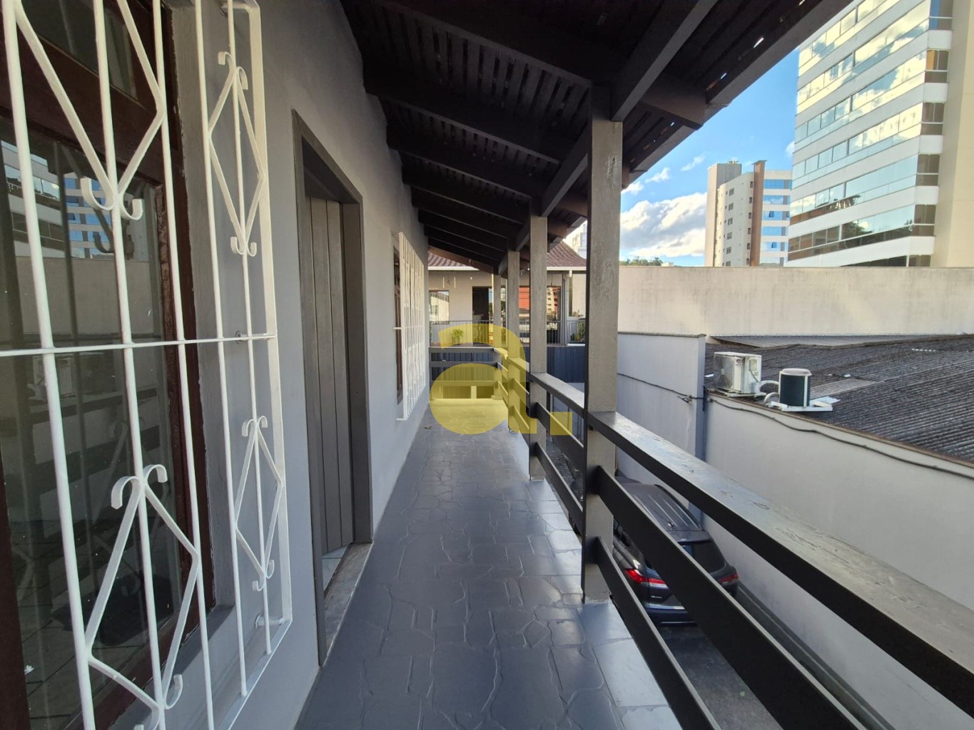 Conjunto Comercial-Sala para alugar, 100m² - Foto 1