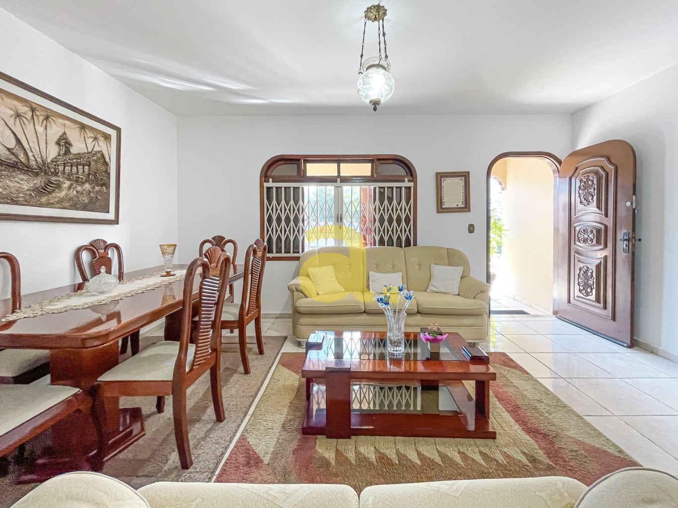 Casa para alugar com 4 quartos, 200m² - Foto 8