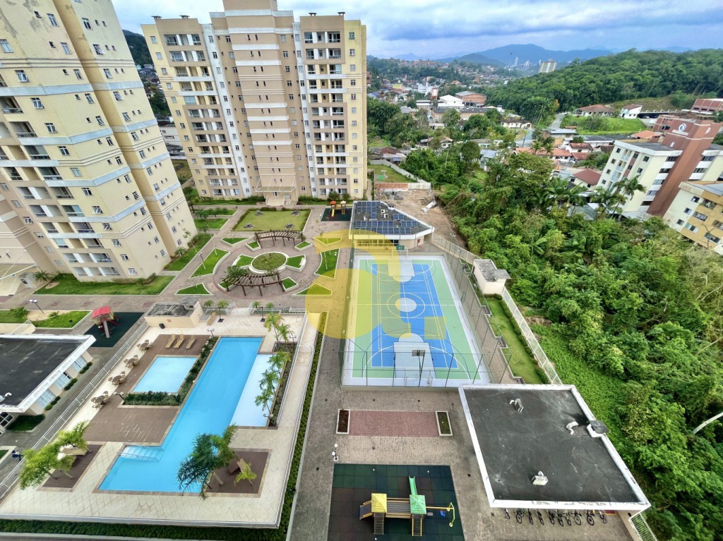 Apartamento à venda com 3 quartos, 64m² - Foto 1